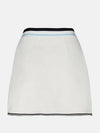 Moncler Mini Wrap Skirt 133042009 [P]