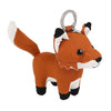 MAISON KITSUNE Fuchs Schlüsselanhänger 79701507 [P]
