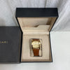 Bulgari Axiom Chronograph 44 Gold Watch AA44GCH 135076464 [P]