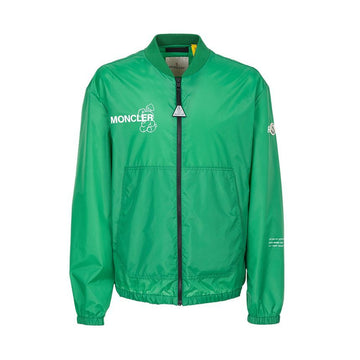 MONCLER Genius X Fragment Österreich Herren Windbreaker Jacke 1A00009 M5238 841 135076782