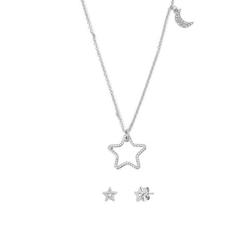 COACH Halskette und Ohrringe Set 518490 RHO 111 135077453