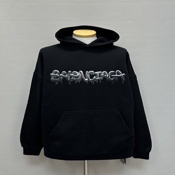 BALENCIAGA スライム ワイド フィット フーディ 1 135107283