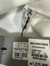 BALENCIAGA BB Pixel Logo Hoodie 110 135107356 [P]