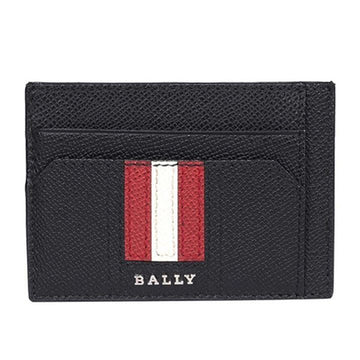 Bally TARRIK Stripe Card Holder 6231935 156516457