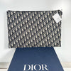 DIOR A4 Pouch Beige/Black 2ESCA339YSE H05E 64269310 [P]