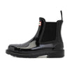 HUNTER Komando Chelsea Gloss Damen Regenstiefel WFS1018RGL BLK 135120524 [P]