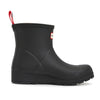 Hunter Original Play Short Women's Rain Boots WFS2020RMA BLK 135120530 [P]