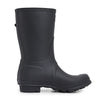 Hunter Original Short Women's Rain Boots WFS1000RMA NVY 135120523 [P]