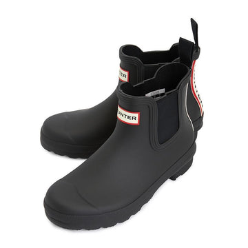 Hunter Original Chelsea Backstrap Women's Rain Boots WFS2354RMA BLK 135120535