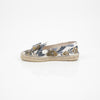 Salvatore Ferragamo Espadrille Flat Shoes 4.5 134847315 [P]