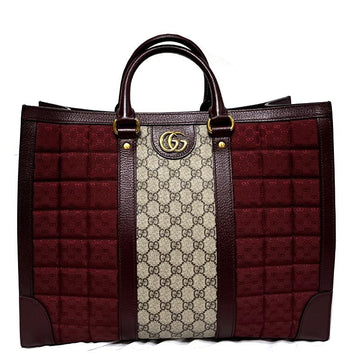 GUCCI Ophidia große Tote Bag Bordeaux 724665 FAB9Y 6042 135121407