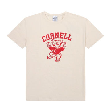 WILD DONKEY T-CORNELL NATURAL ユニセックス 半袖 Tシャツ 135123868