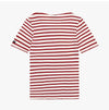 Saint James 9863 ECRU PERSAN Unisex T-Shirt 135123921 [P]