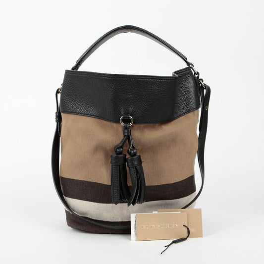 BURBERRY アシュビー トート兼ショルダーバッグ 4015264 118974472