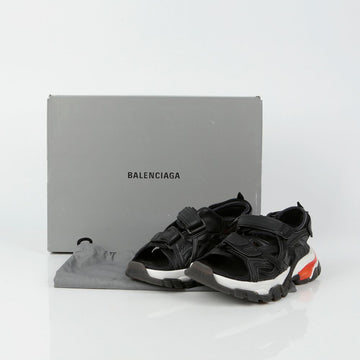 BALENCIAGA 655948 Track Sandalen Größe 36 134949983