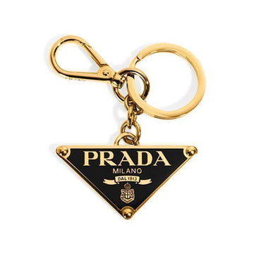 Prada Logo Keychain 120700002 [P]