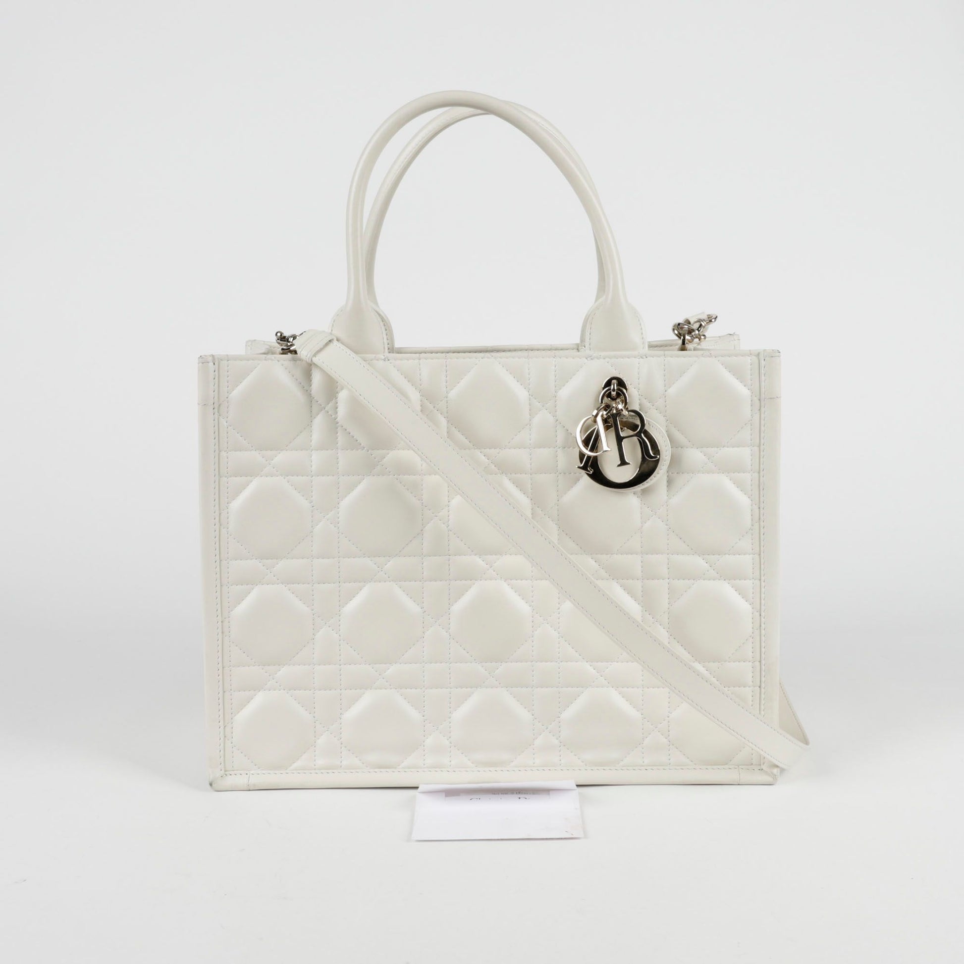 Dior M1324OWHP Book Tote Medium Tote Shoulder Bag 134085443 – trenbe