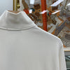STONE ISLAND ハーフワッペン スウェットシャツ アイボリー L 135130827 [P]