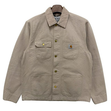 CARHARTT Michigan Coat Jacket - Beige (I034787 2RF4O) 135136240