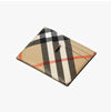 BURBERRY Kartenetui Check 154210641 [P]