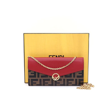 Fendi 8M0365 WOC Mini Chain Wallet and Crossbody Bag 62242924 135201616