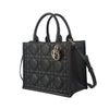 Dior Macro Cannage Book Tote Bag Small 34903Y 135203101 [P]