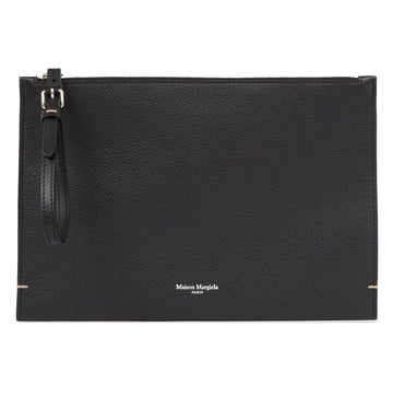 Maison Margiela Strap Logo Stitch Clutch 135203629