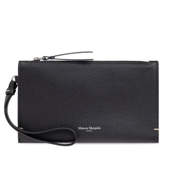 MAISON MARGIELA Streifen-Logo-Stitch-Clutch 135204195