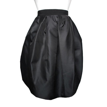 Carven Black Balloon Fit Skirt 36 135245718
