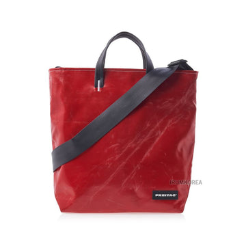 FREITAG F203 BOB 0039 SS25 Unisex Rice Tote Bag 135258069