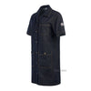MONCLER Damen Kleid mit Frontpatch 135258431 [P]