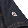 MONCLER Damen Kleid mit Frontpatch 135258431 [P]