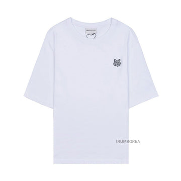 Maison Kitsune Fox Head Patch T-Shirt 135258456