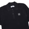 STONE ISLAND ワッフルニットポロシャツ 135258494 [P]