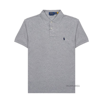 POLO RALPH LAUREN SS25 メンズ ロゴ ポロシャツ 003 135258502