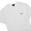 APC Men's PVC Mini Logo T-Shirt 135258519 [P]