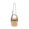 CELINE Raffia Nano Bucket Schultertasche 187242CFW 02NT 146710385 [P]
