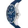 Longines Hydroconquest Ceramic Men's Rubber Watch L3.781.4.96.9 144648264 [P]