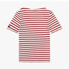 Saint James 9863 ECRU PERSAN Unisex T-Shirt 135123921 [P]
