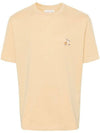 Maison Kitsune SPEEDY Fox Patch Comfort T-Shirt 133042893 [P]