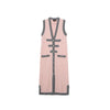 CHANEL Long Vest Cardigan 36 134081078 [P]