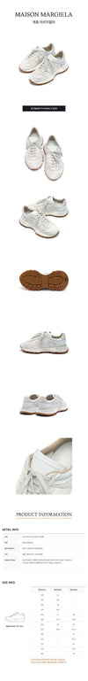 MAISON MARGIELA エボリューション メンズ スニーカー S37WS0575-P4341-T1003 55824254 [P]