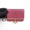 Salvatore Ferragamo Gancini Card Wallet 22 C110 134893994 [P]