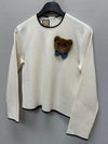 GUCCI Kai Teddybär-Strick (44 24) 135285061 [P]
