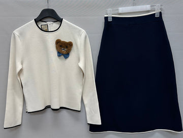 GUCCI Kai Teddybaeren Strick (44 24) 135285061