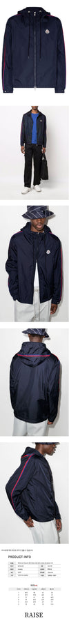 MONCLER HATTAB ロゴ ライニング ジャケット 1A000 85 68352 775 56072065 [P]
