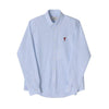 AMI BFUSH063 CO0087 475 Unisex Shirt 135124114 [P]