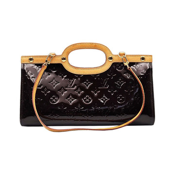LOUIS VUITTON Monogram Vernis Amarante Luxbury Drive 2WAY M91995 135288170