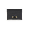 Salvatore Ferragamo Gancini Card Holder 220007742164 145240097 [P]
