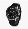 Armani Mario Chronograph Men's Leather Watch stamp 147444933 [P]